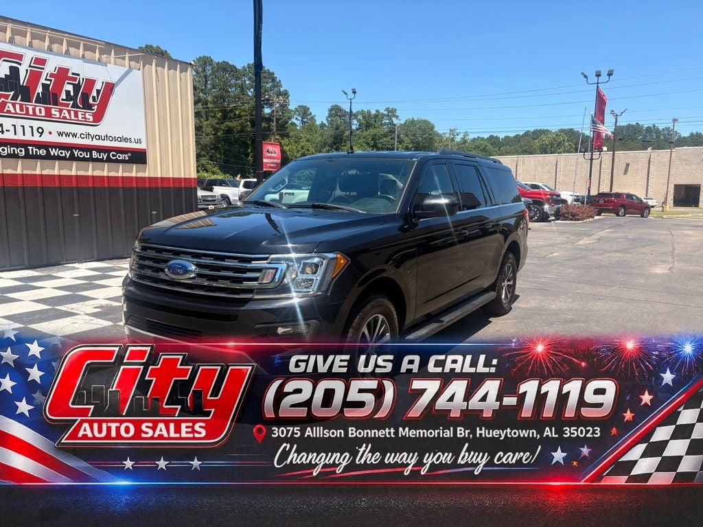 2019 Ford Expedition Max