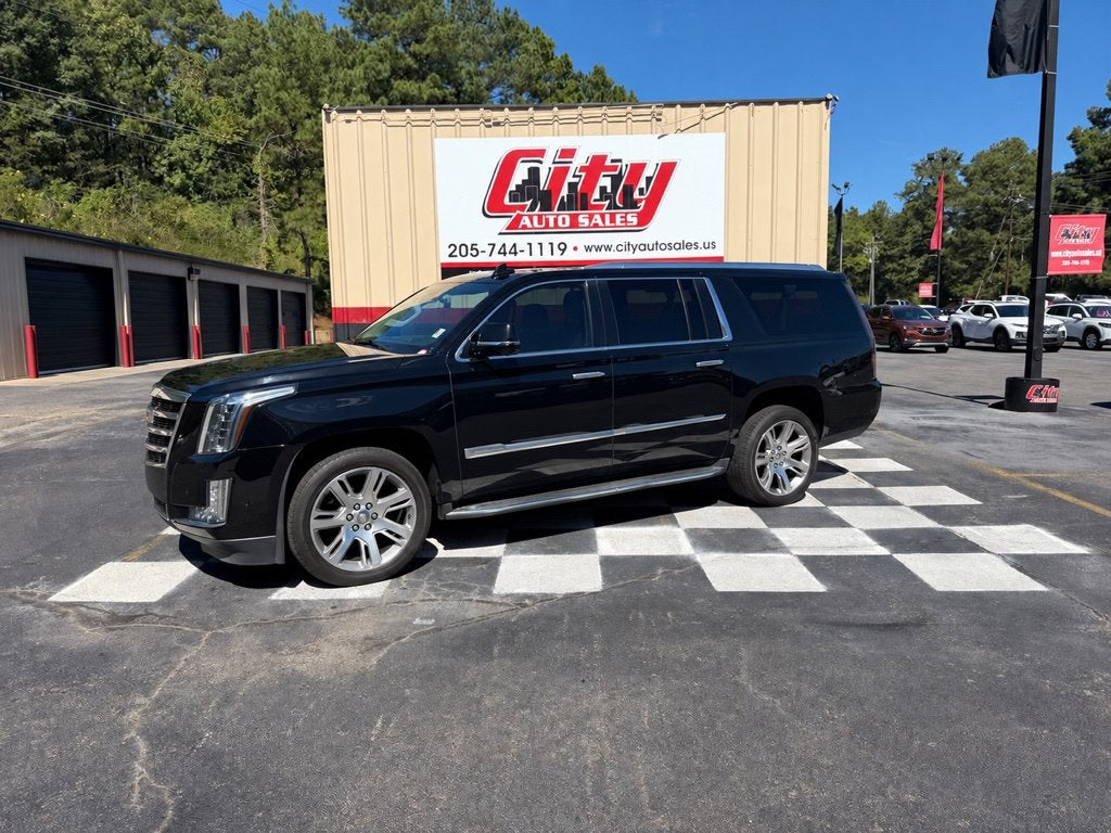 2020 Cadillac Escalade ESV