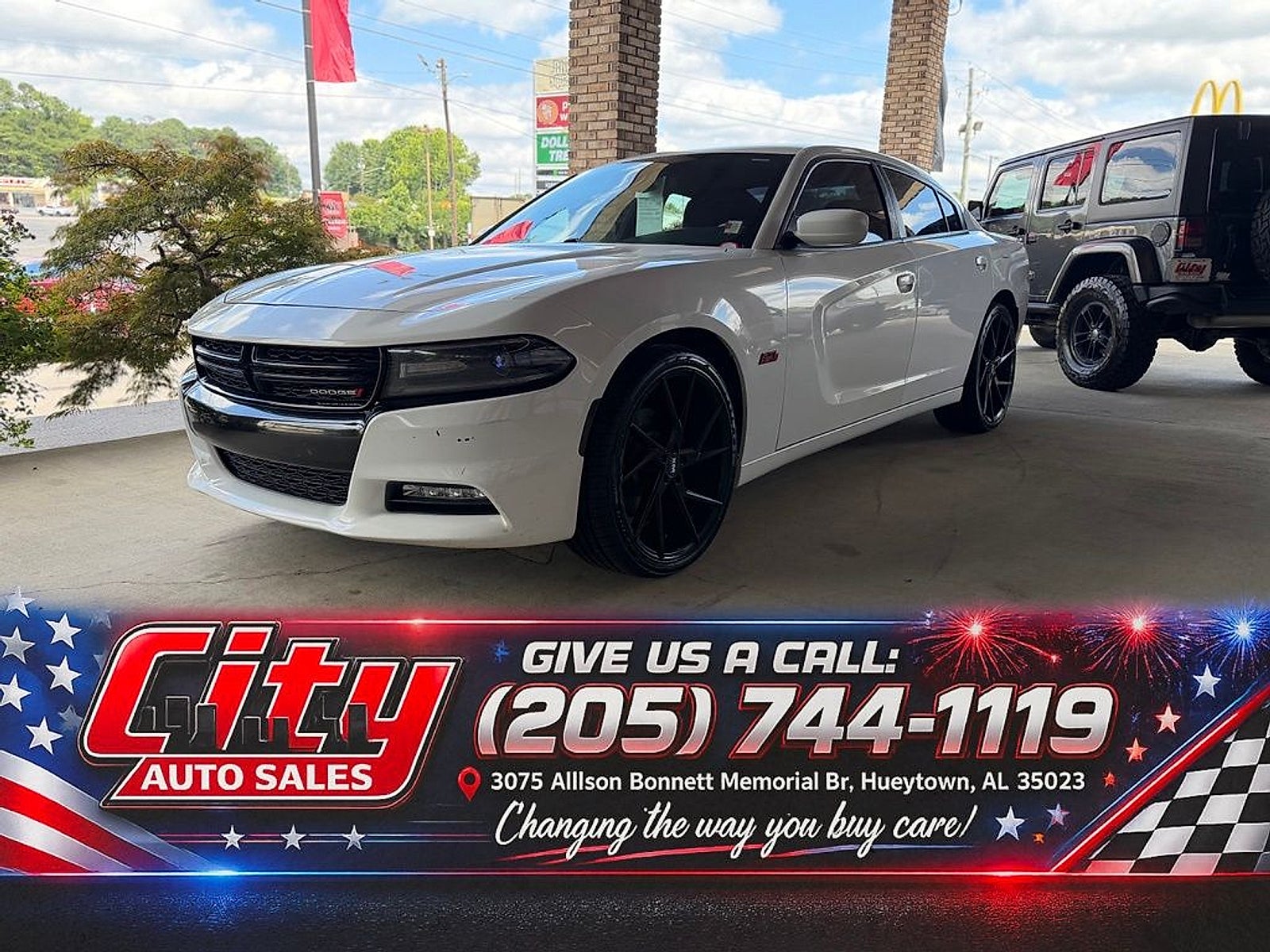 2018 Dodge Charger