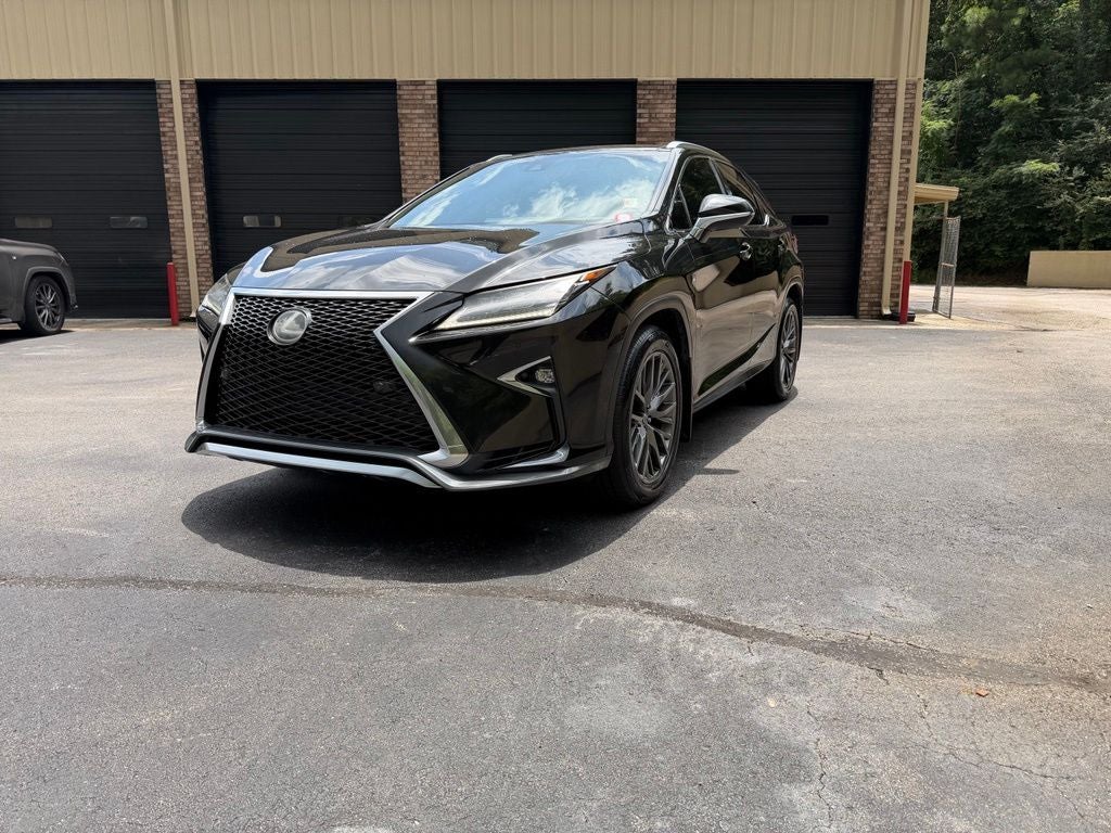 2019 Lexus RX